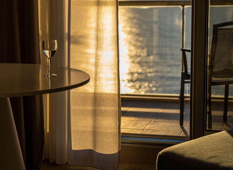 Terrace View Room